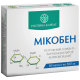 Очищення організму, комплекс Рослина Карпат - Лімфорен, Гельмінтозин, Фунгіцин, Мікобен, Гепатовіт - (курс 15 - 30 днів)