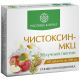 Чистоксин МКЦ (Яблучний пектин) 60 таблеток по 500 мг, Рослина Карпат