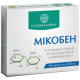 Мікобен 60 капсул по 500 мг, Рослина Карпат